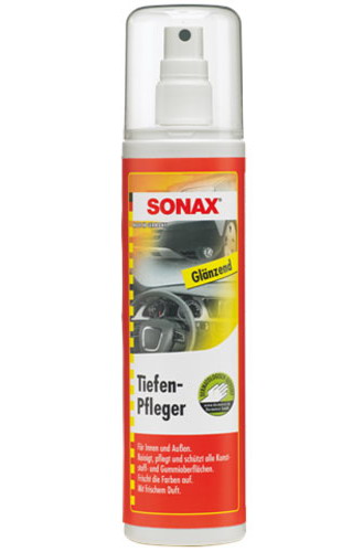 CHẤT BẢO DƯỠNG NHỰA GỖ SONAX 380041